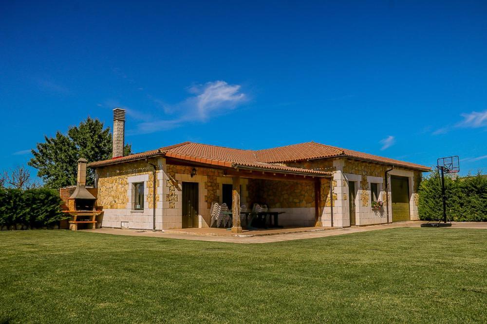 Casa Rural Ermita 1 Y 2 Burgo Kültér fotó
