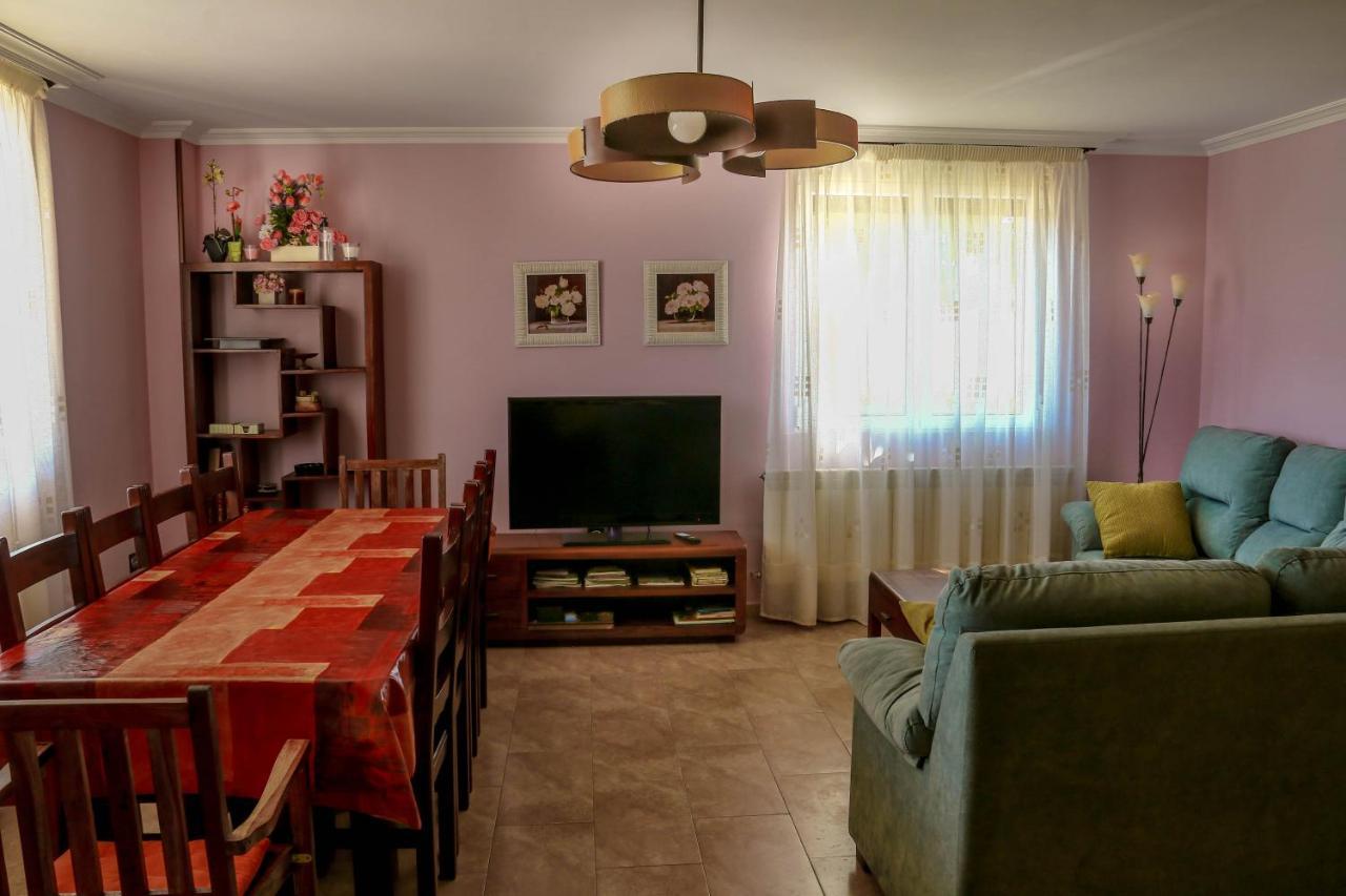Casa Rural Ermita 1 Y 2 Burgo Kültér fotó