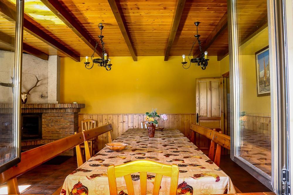 Casa Rural Ermita 1 Y 2 Burgo Kültér fotó