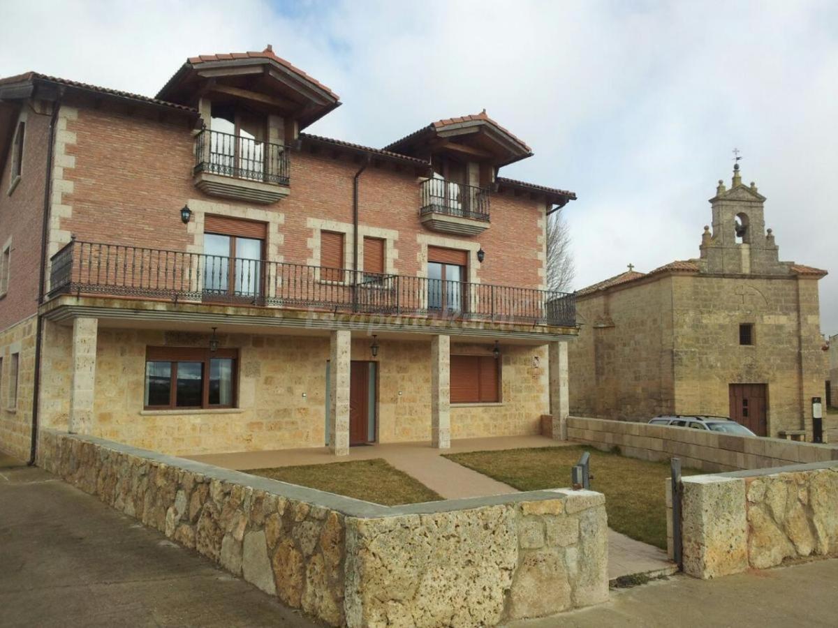 Casa Rural Ermita 1 Y 2 Burgo Kültér fotó