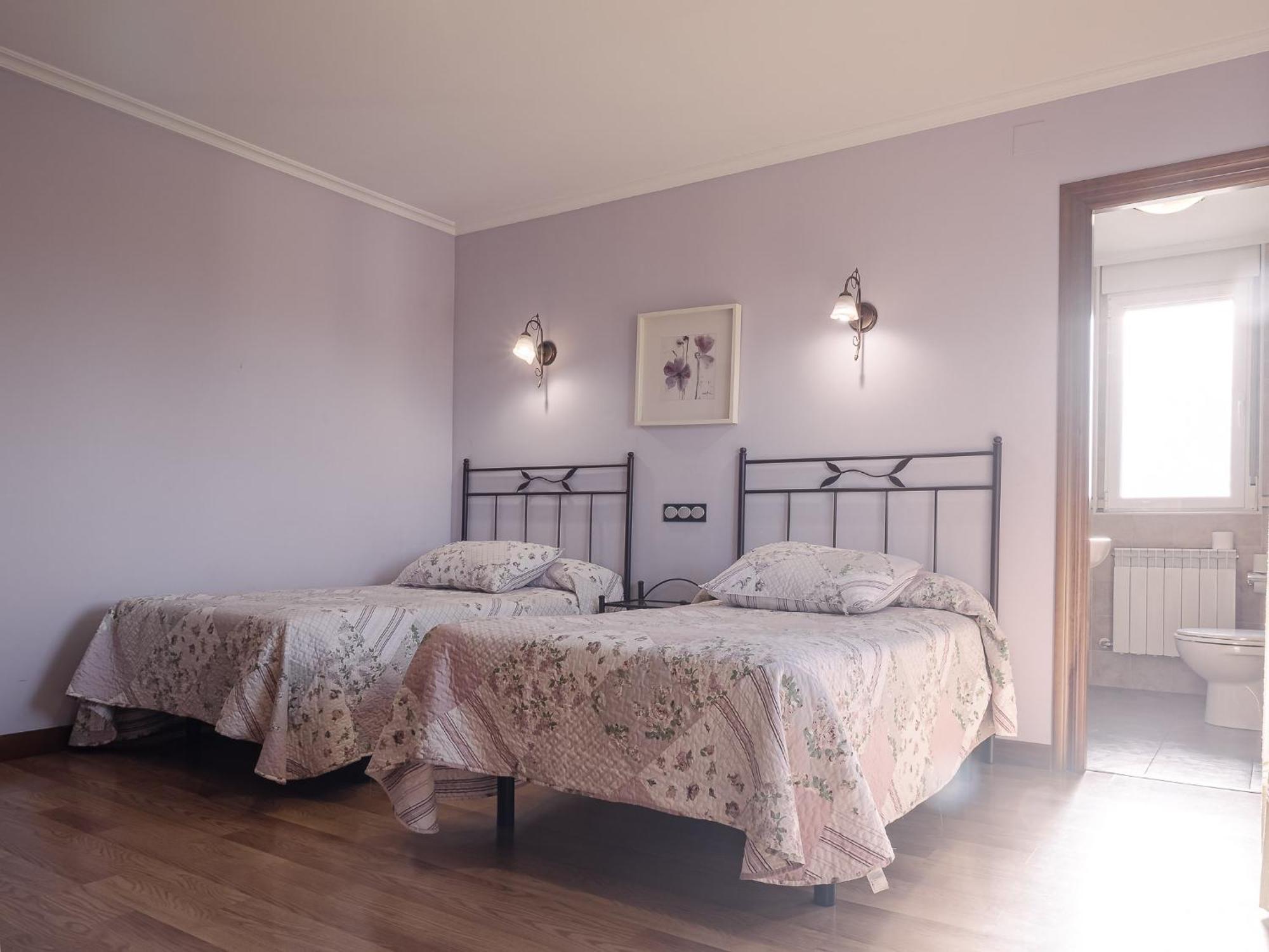 Casa Rural Ermita 1 Y 2 Burgo Kültér fotó