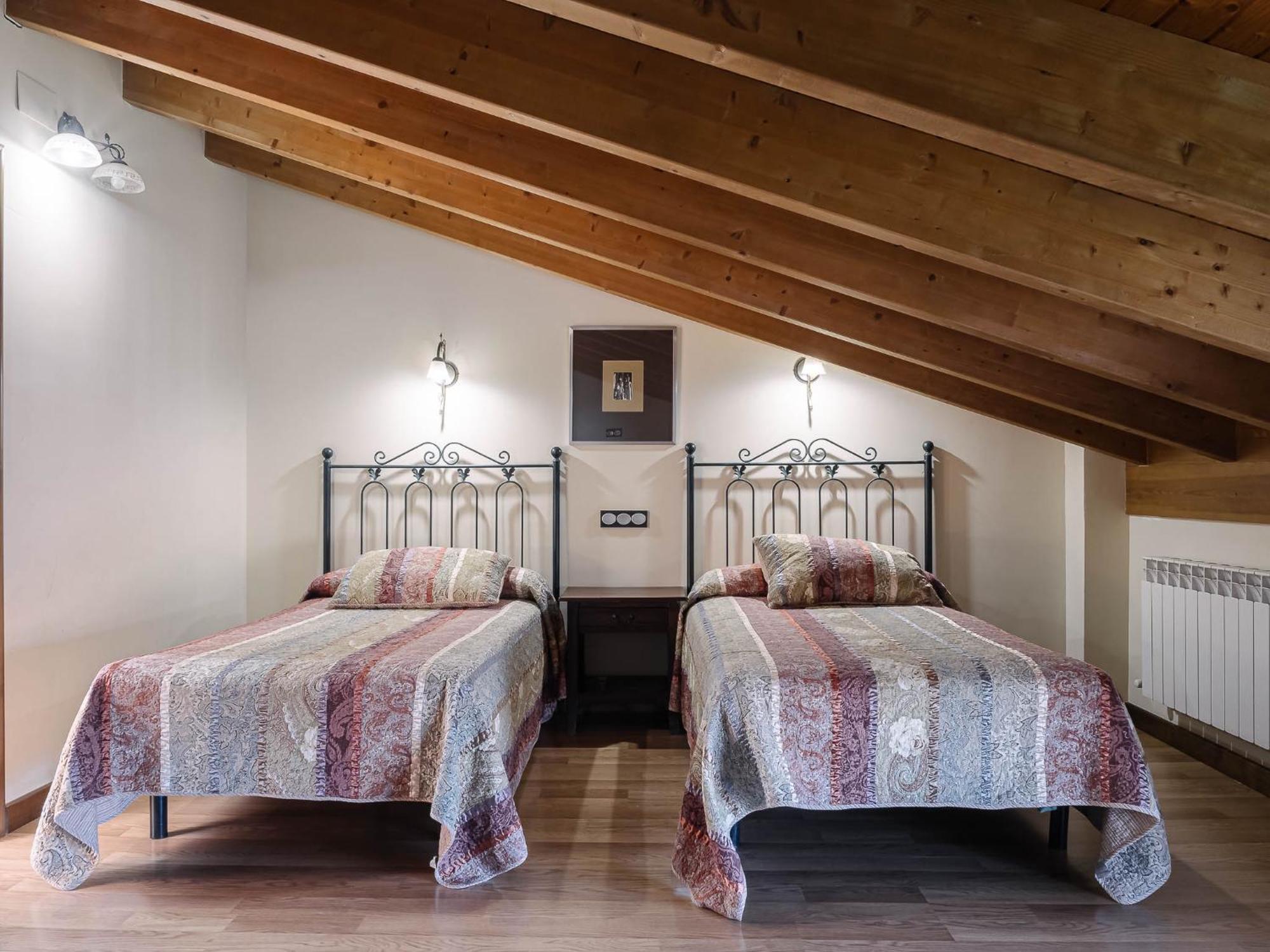 Casa Rural Ermita 1 Y 2 Burgo Kültér fotó